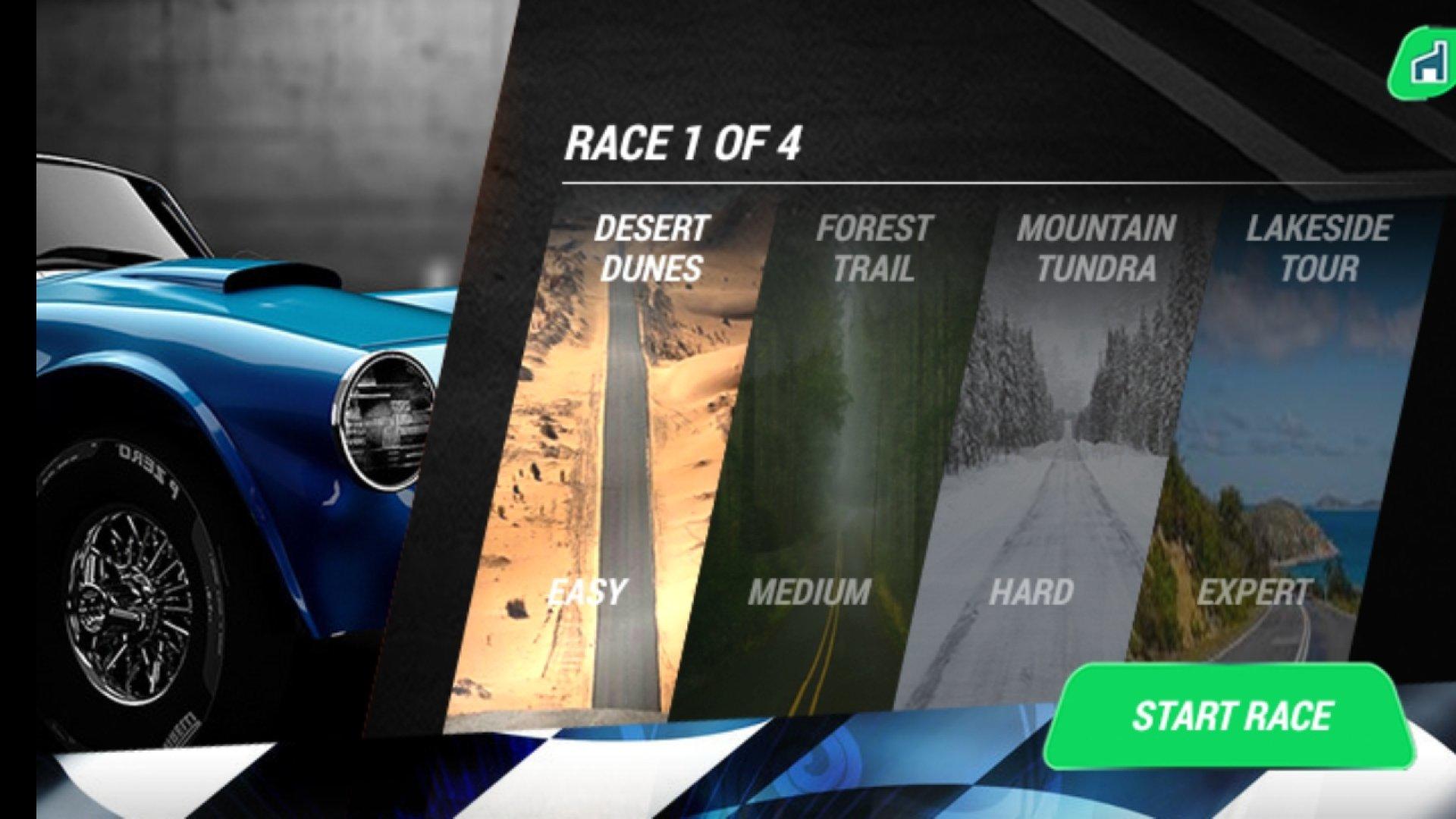 Скриншот игры Car Racing: Car Racing Game 3D