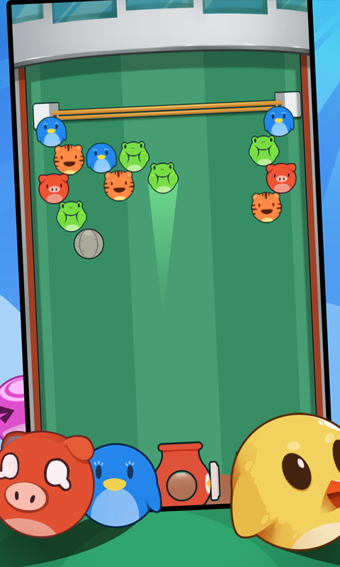 宠物大消除 Pets Popping ภาพหน้าจอเกม