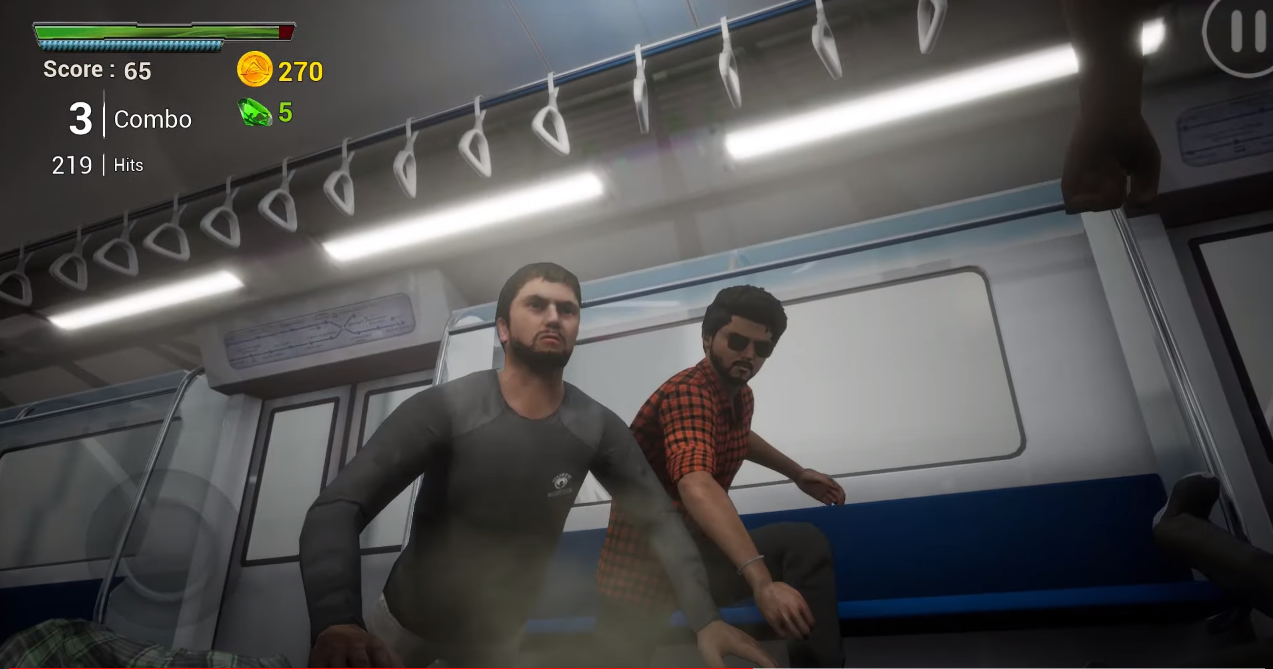 Sarkar Infinite Game Screenshot
