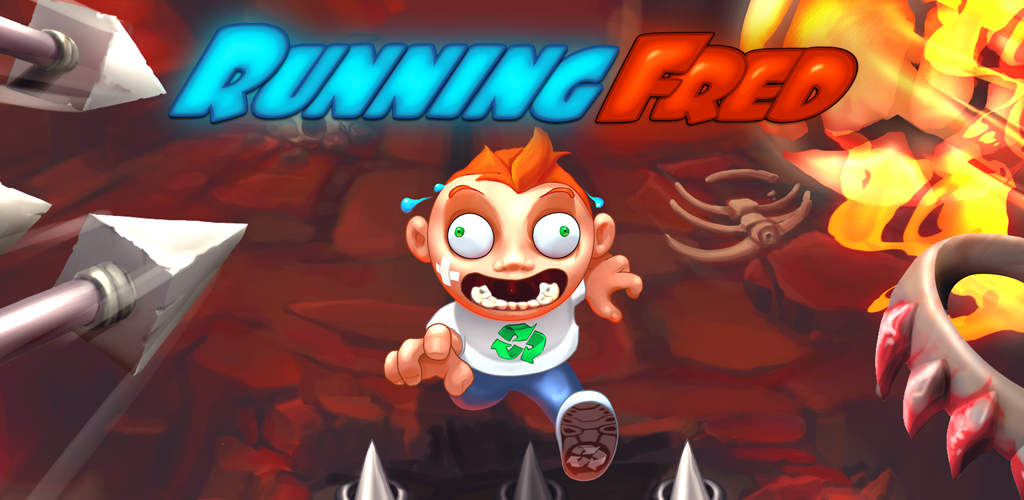 Banner of Courir Fred 1.9.9