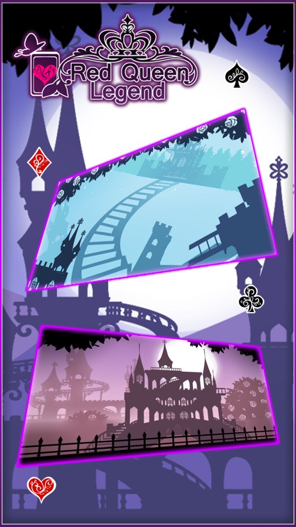 Red Queen Legend screenshot game