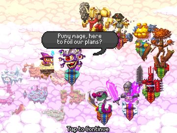 Dice Mage 2 ภาพหน้าจอเกม