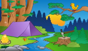 Cuplikan Layar Game Jolly Girl Rescue