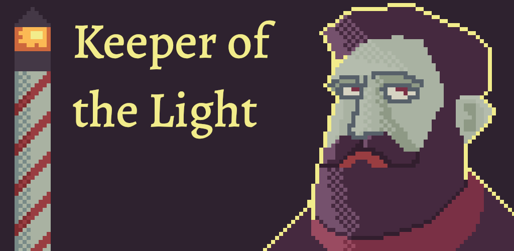 Banner of Keeper of the Light: Roguelike 0.4.0