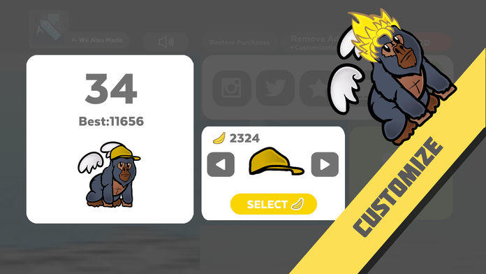 Go HaramBae Go Game Screenshot