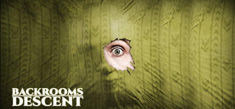 Banner of Backrooms Descent: Horror Game 