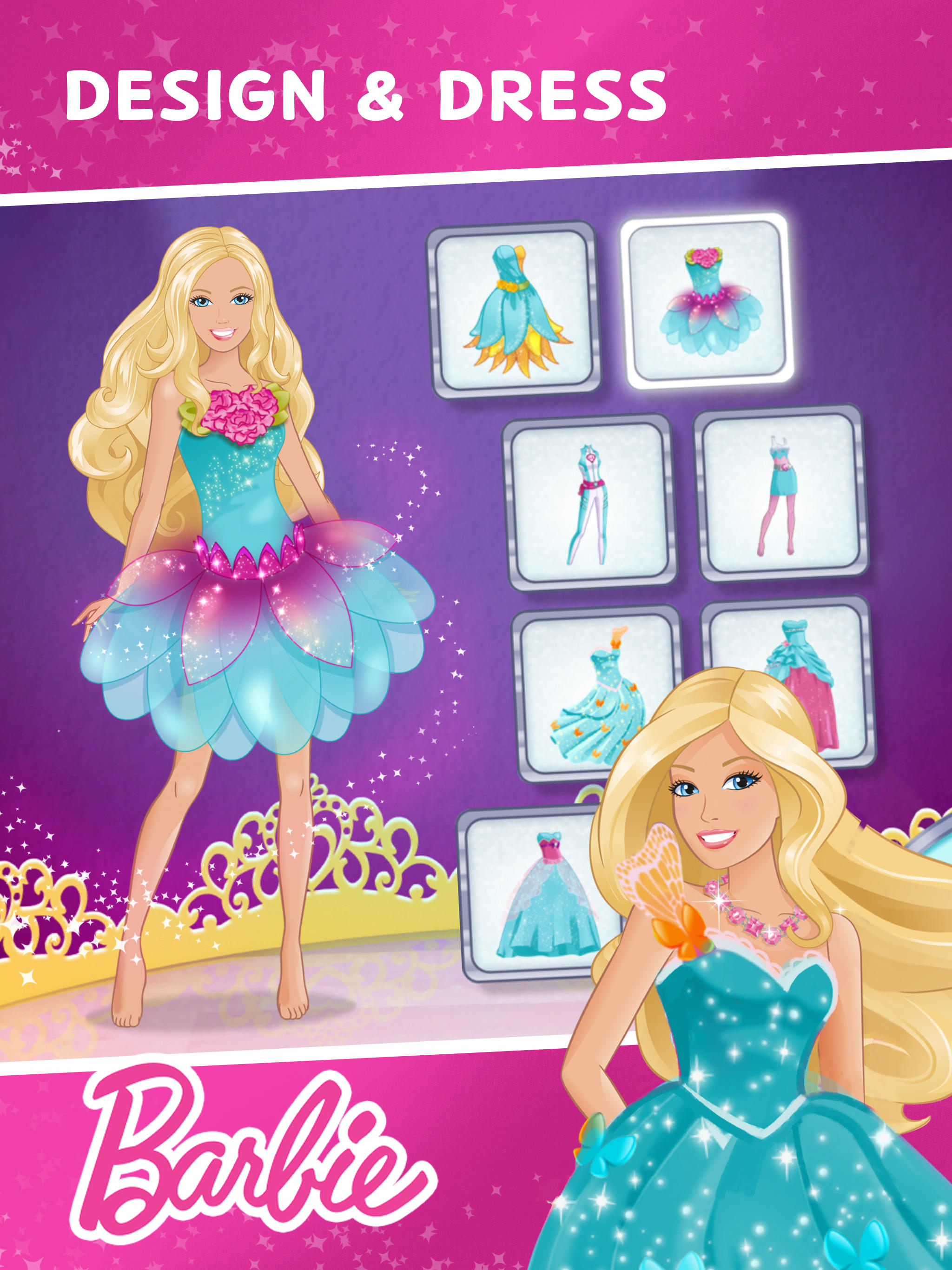 Cuplikan Layar Game Budge Kids Games 2-7