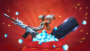 Captura de Tela do Jogo 危机任务之失重狙击(测试服)