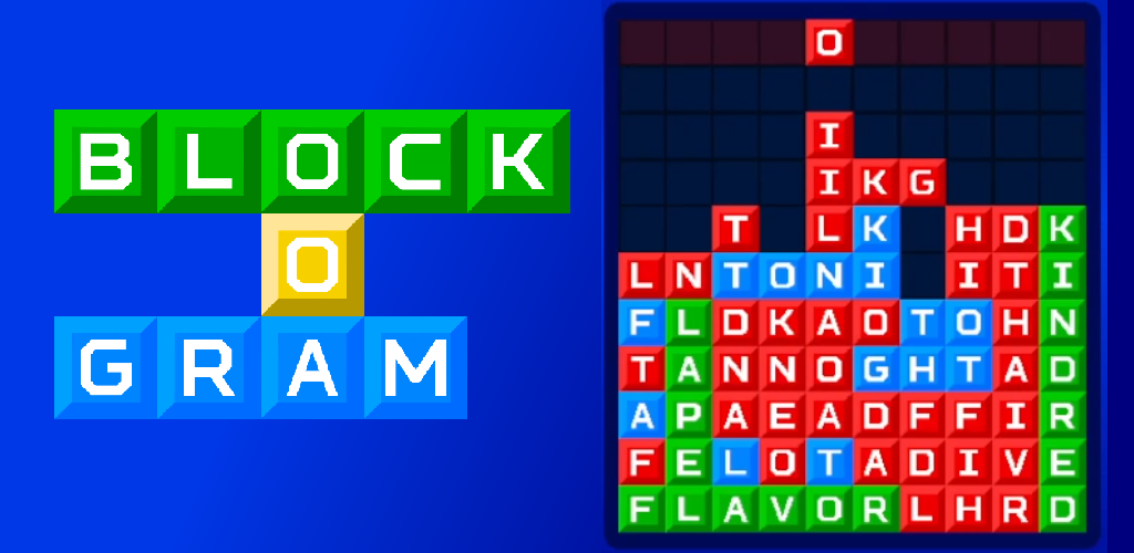 Banner of Block-O-Gram 