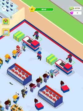 My Dream Store! Game Screenshot