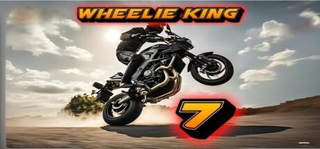 Banner of Wheelie King 7 