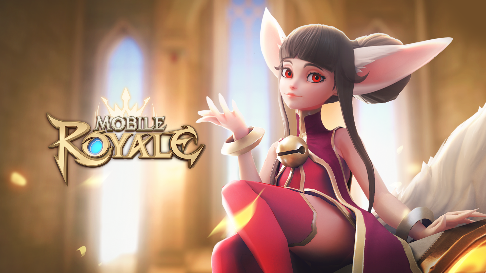 Banner of Mobile Royale 