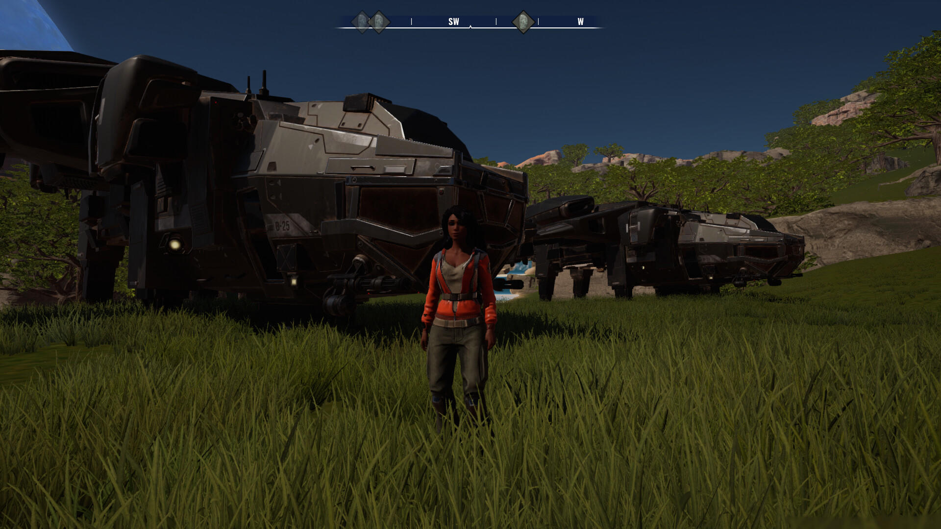 Screenshot of Wild Life