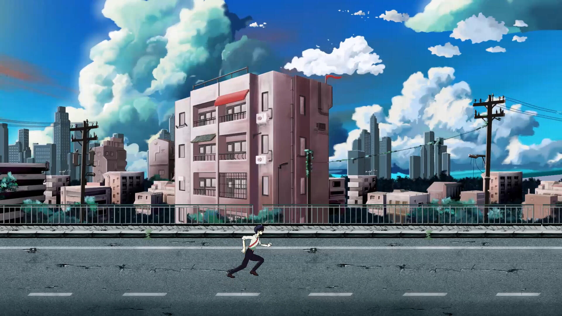 Screenshot of Anomalistic Revolution