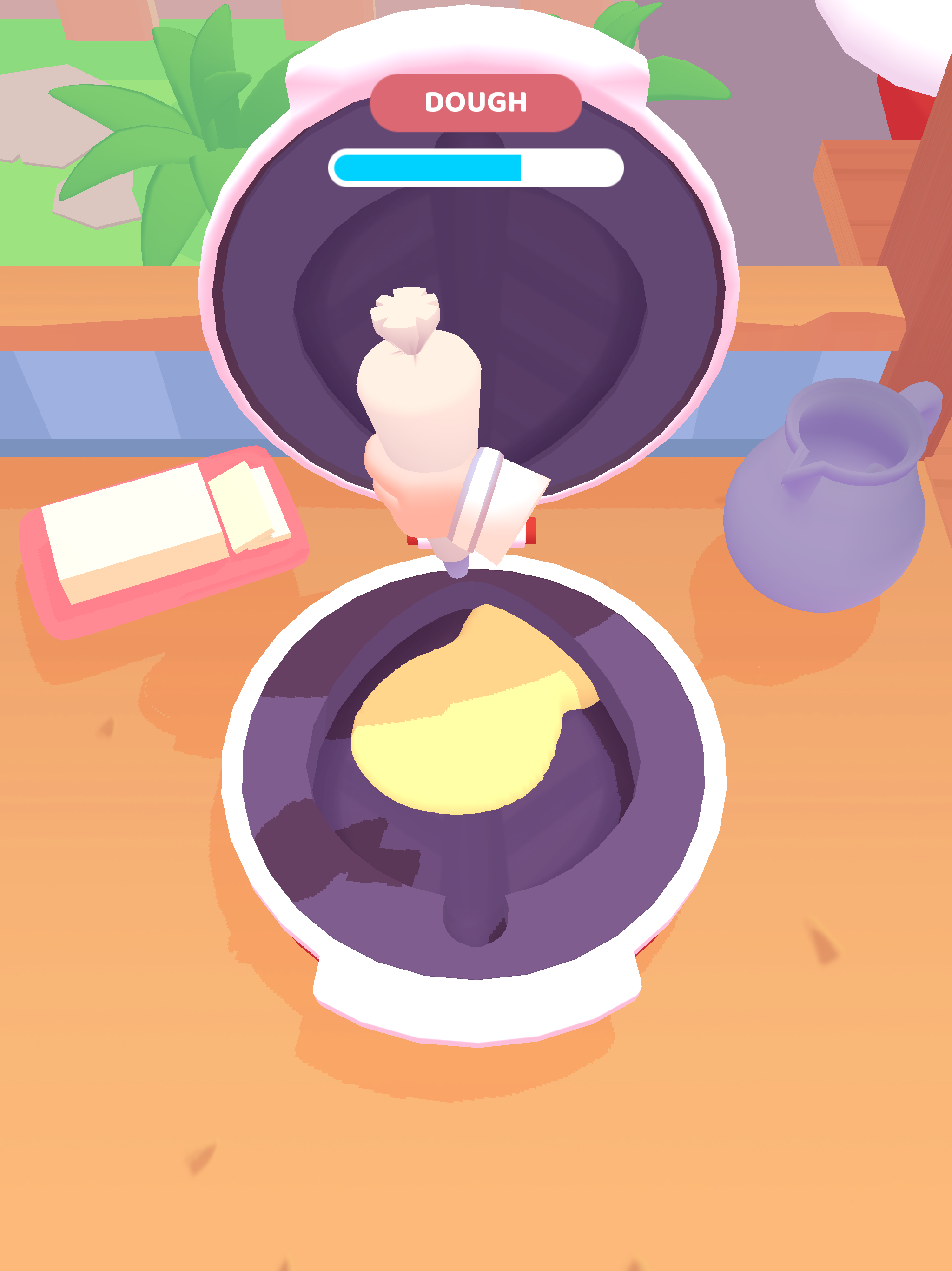 The Cook - 3D Cooking Game Game Screenshot