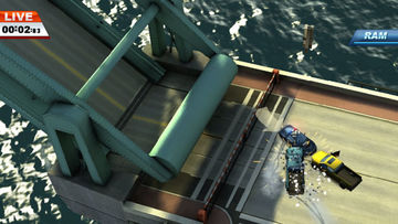 Smash Cops Game Screenshot