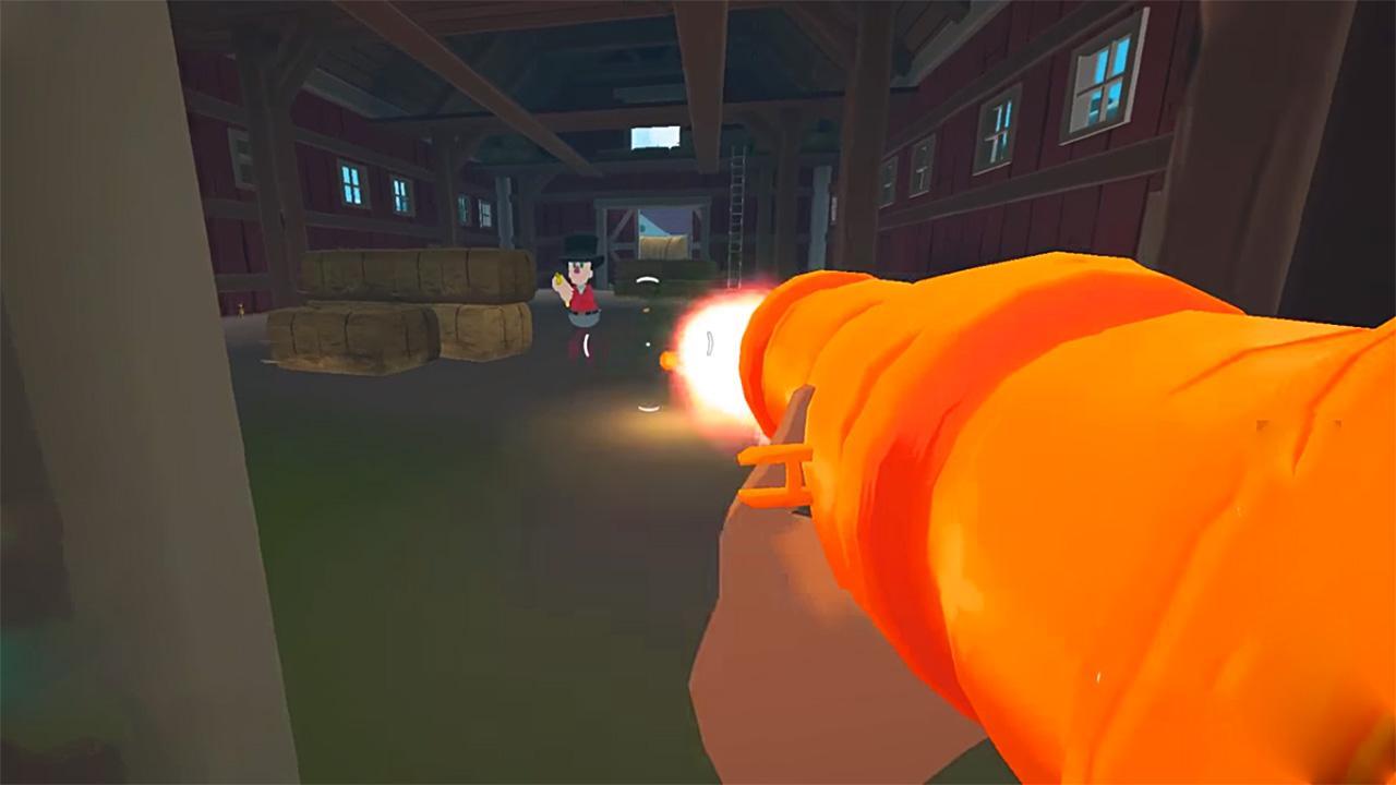 Shotgun Farm Game Screenshot