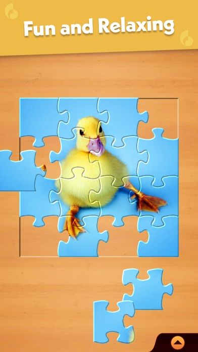 Screenshot of Jigsaw Puzzle
