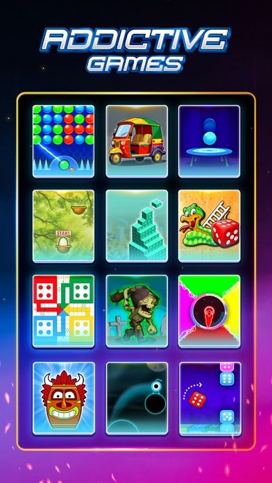 Addictive Games™ Game Screenshot