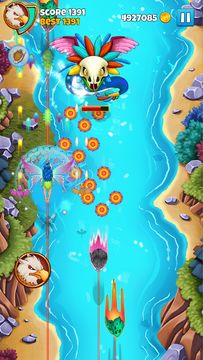 EverHero - Wings of the Ever H Game Screenshot