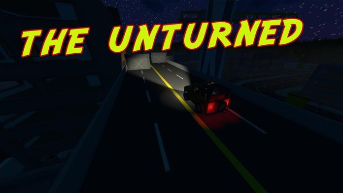 The unturned Game Screenshot