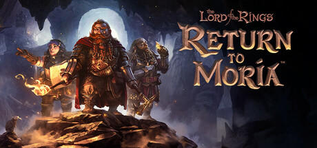 Banner of The Lord of the Rings: Return to Moria™ 