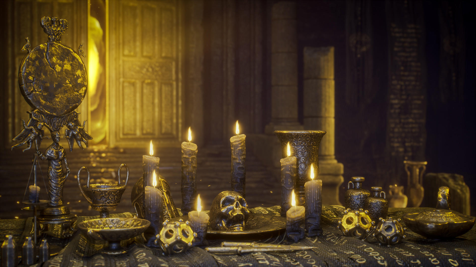 PERISH Game Screenshot