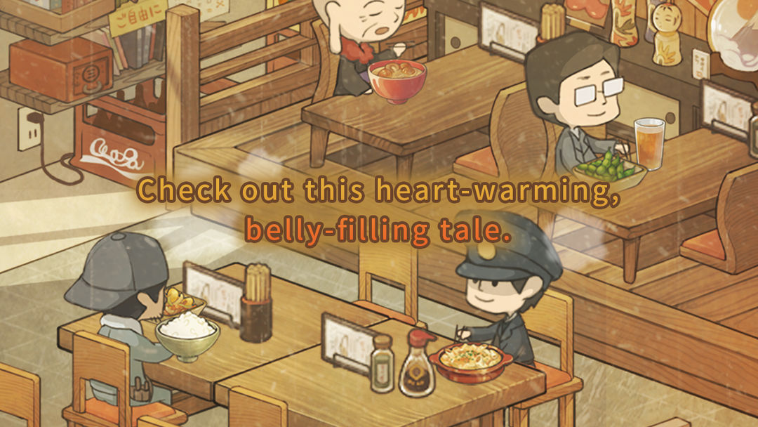 Hungry Hearts Diner 2: Moonlit Memories screenshot game