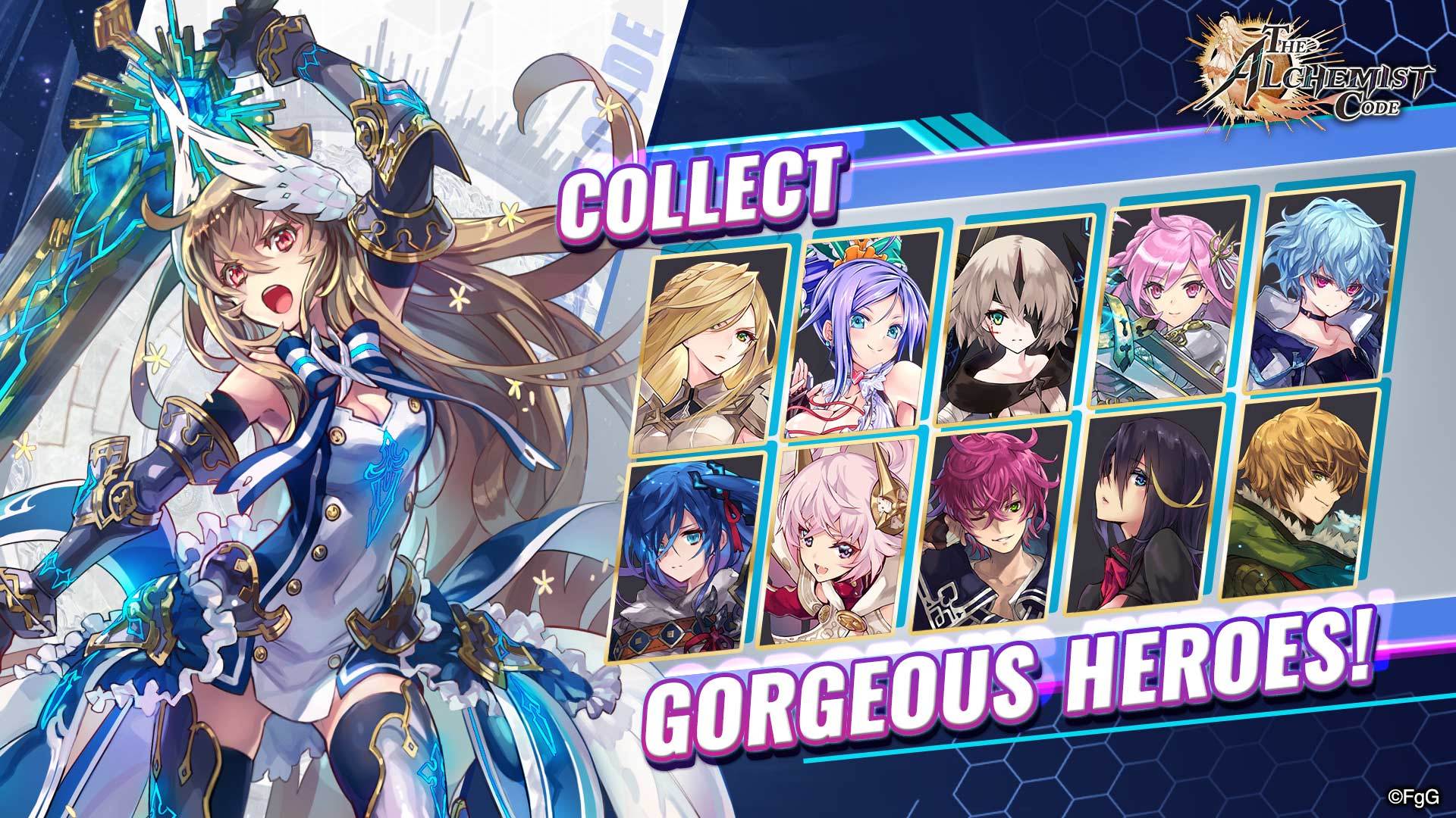 The Alchemist Code - Fate/stay night invades popular mobile strategy RPG -  MMO Culture