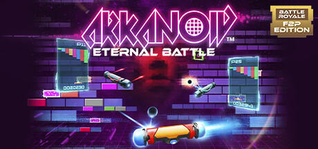 Banner of Arkanoid - Eternal Battle : Battle Royale F2P Edition 