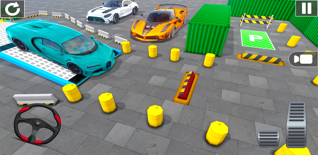 Parking Car - APK Download for Android