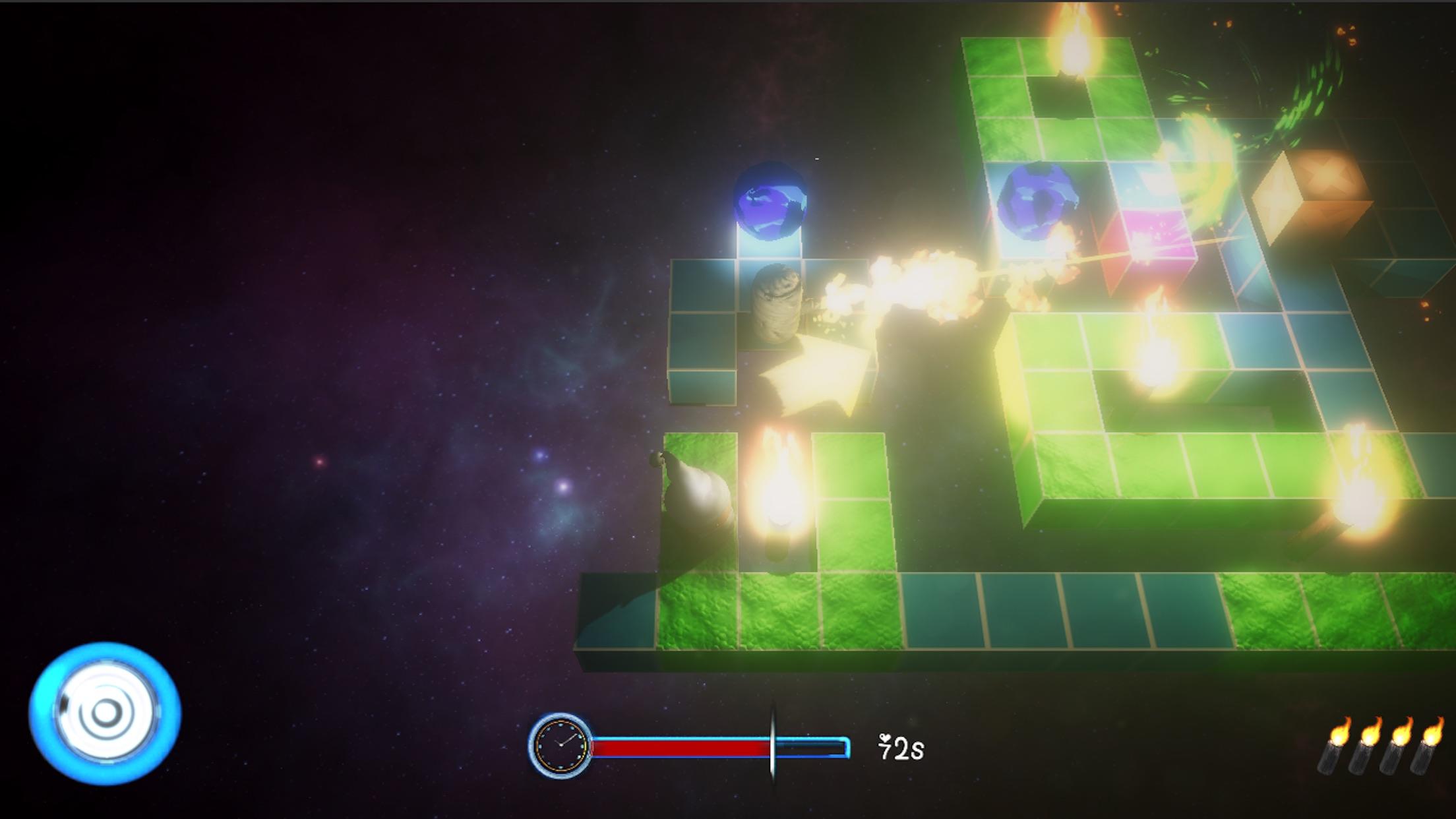 逃出噩梦 ゲームのスクリーンショット