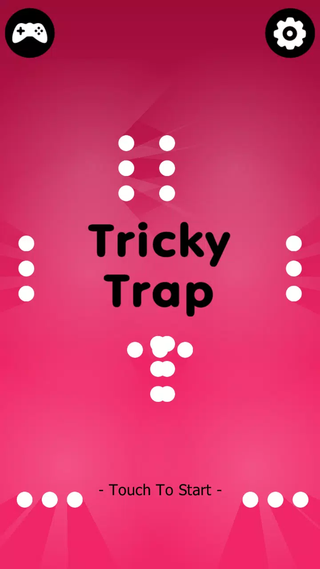 Tricky Trap ภาพหน้าจอเกม