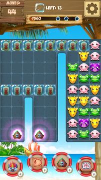 Animal Rescue Lush Bliss Story Game Screenshot