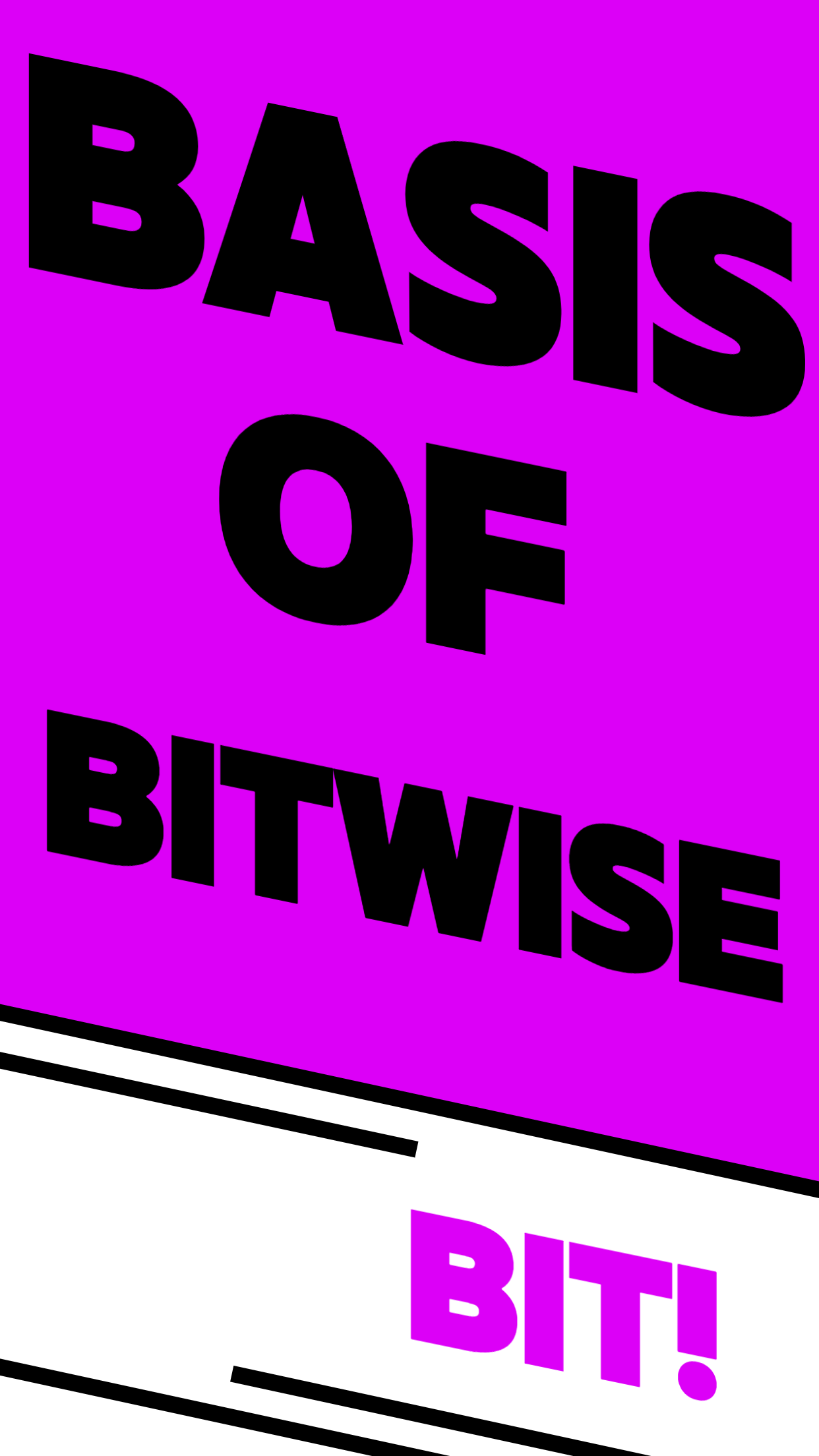 Screenshot 9 of BOB - Basis Of Bitwise 