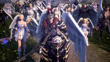 Aion Tempest Game Screenshot
