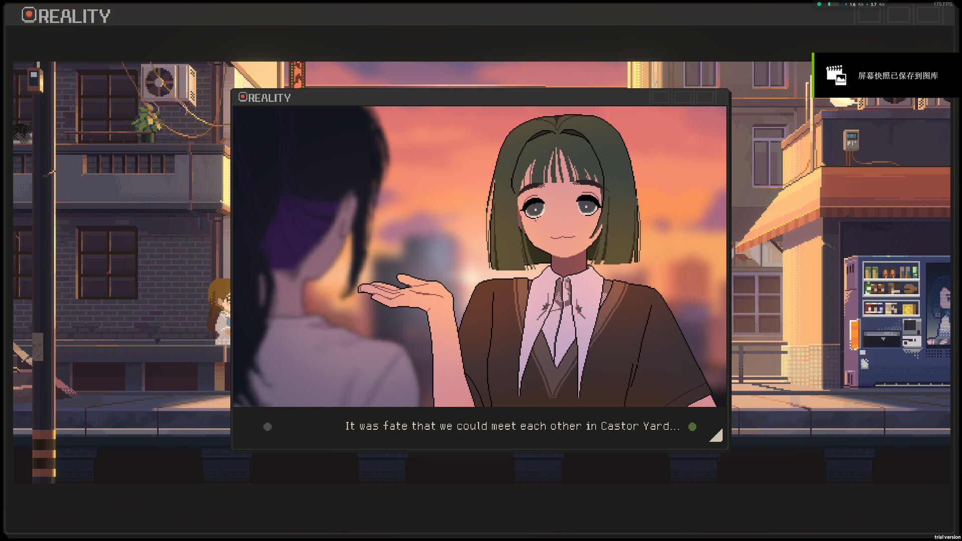 S4U: CITYPUNK 2011 AND LOVE PUNCH Game Screenshot