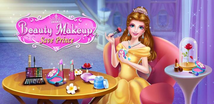 Banner of Makeup Princess: Dressup Salon 3.9.5080