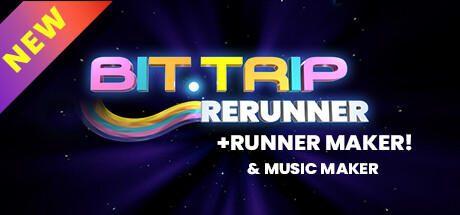 Banner of BIT.TRIP RERUNNER 