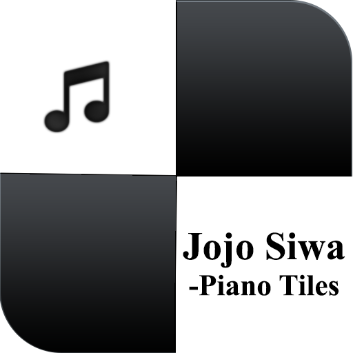 Jojo siwa Piano Tiles 遊戲截圖
