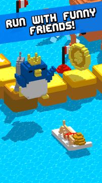 My Way - Fun & Dangerous Run! Game Screenshot