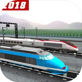 Russian Train Simulator 2020