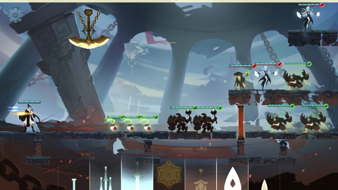 末剑 screenshot game
