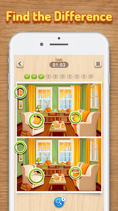 Find the Difference 2023 게임 스크린샷