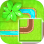 Icon of Water Fit Puzzle