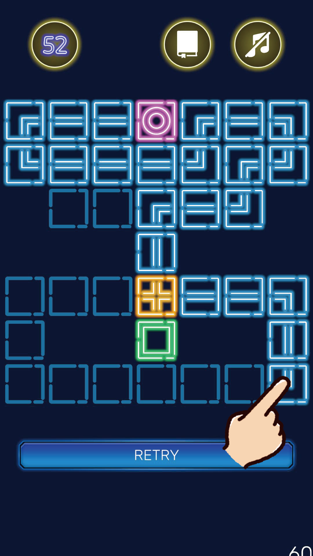 Screenshot 3 of One line Puzzle LineConnect 