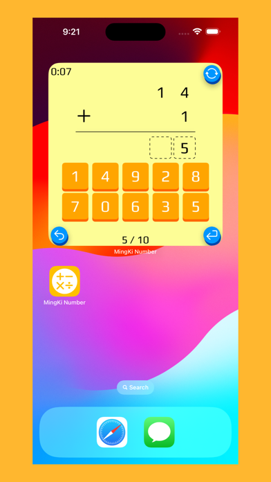 Jogo de matemática versão móvel andróide iOS apk baixar gratuitamente-TapTap