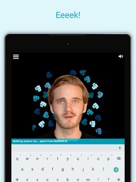 Pewdiebot Game Screenshot