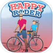 Happy Rider-Räder