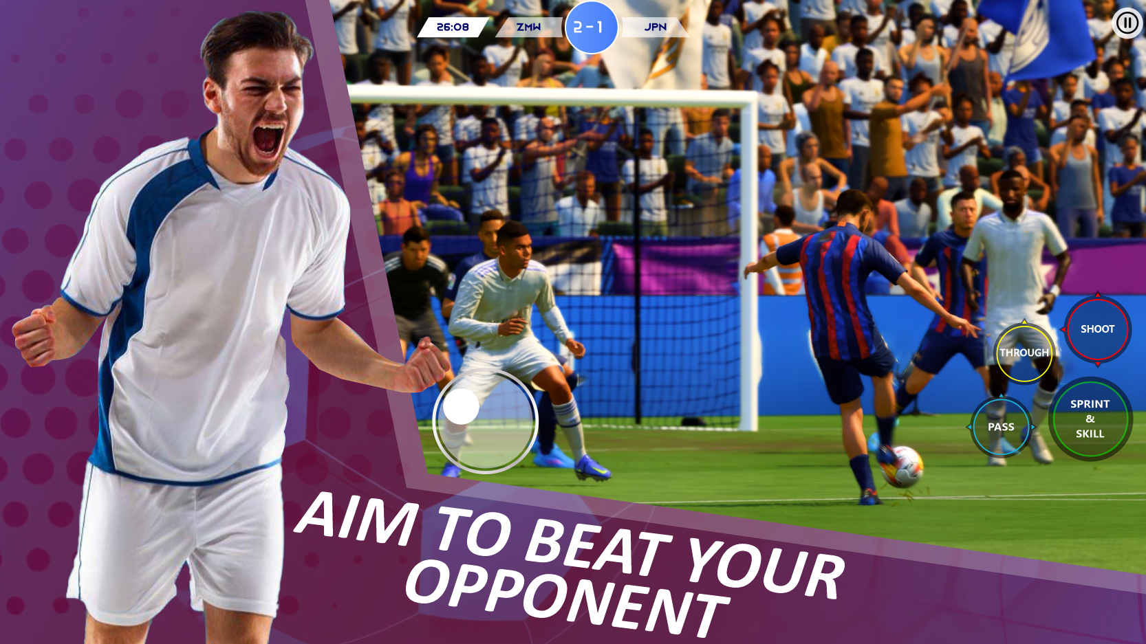 World Cup (card game) android iOS-TapTap